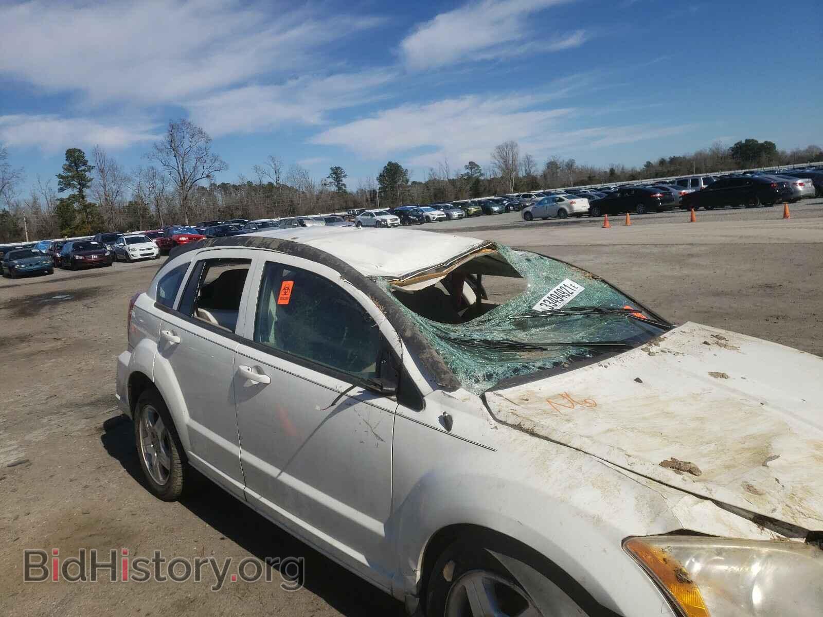 2009 DODGE CALIBER - VIN: 1B3HB48A19D259086 - Фото 10