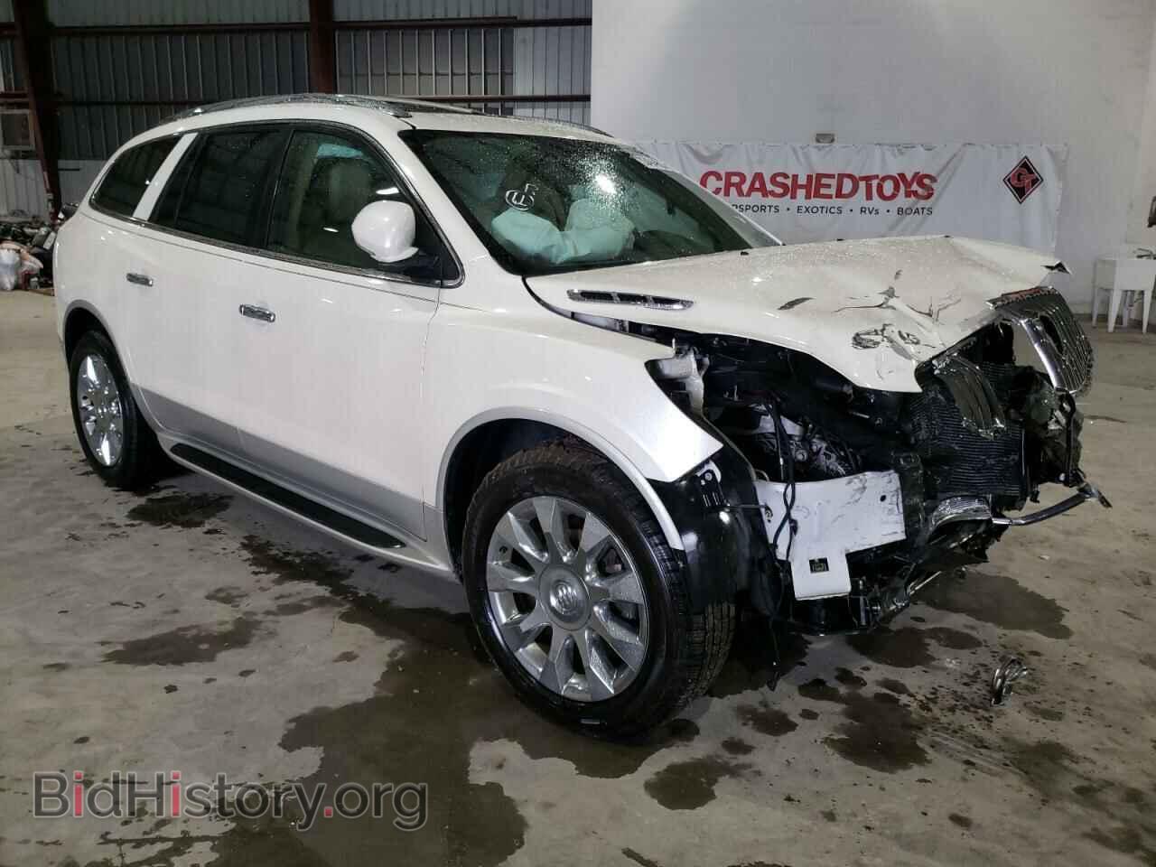 Photo 5GAKVDED7CJ139961 - BUICK ENCLAVE 2012