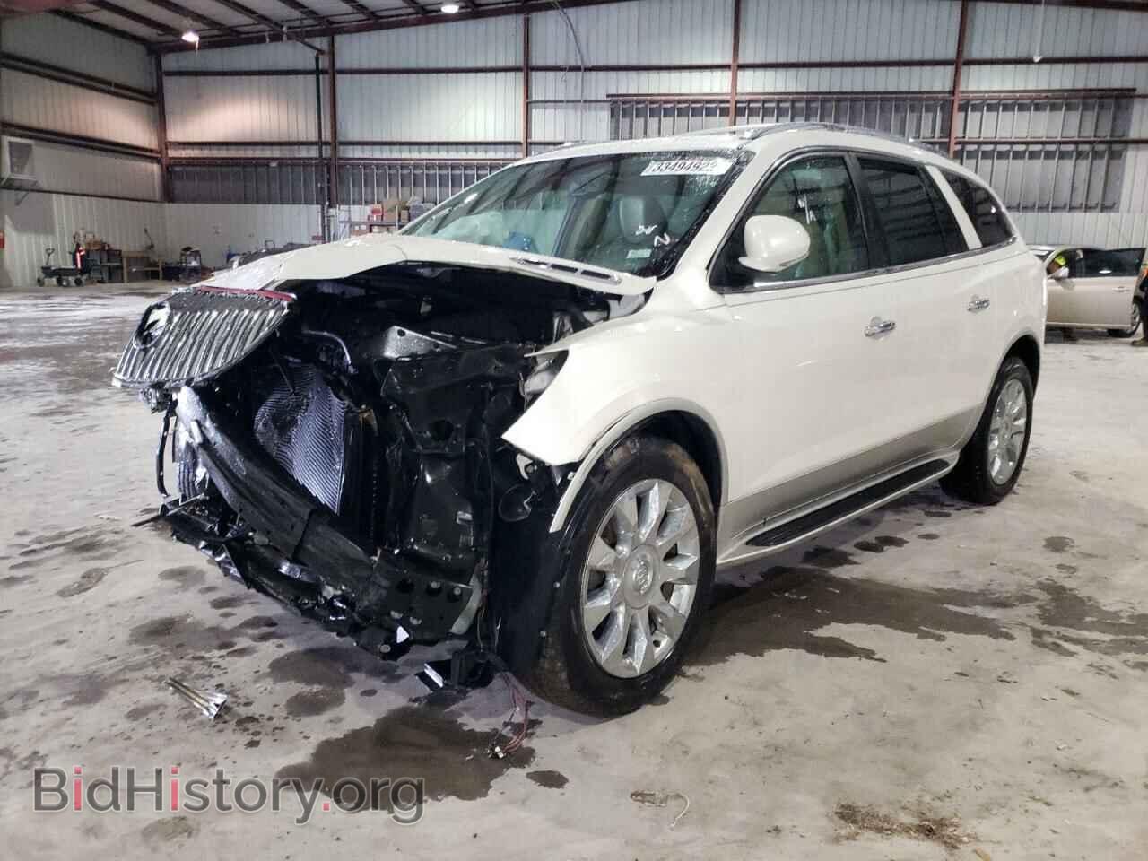 2012 BUICK ENCLAVE - VIN: 5GAKVDED7CJ139961 - Фото 2