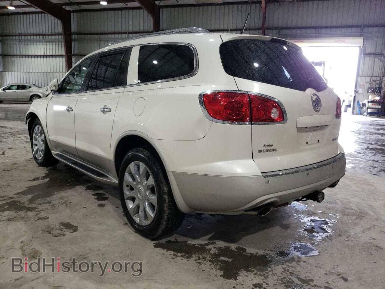 2012 BUICK ENCLAVE - VIN: 5GAKVDED7CJ139961 - Фото 3