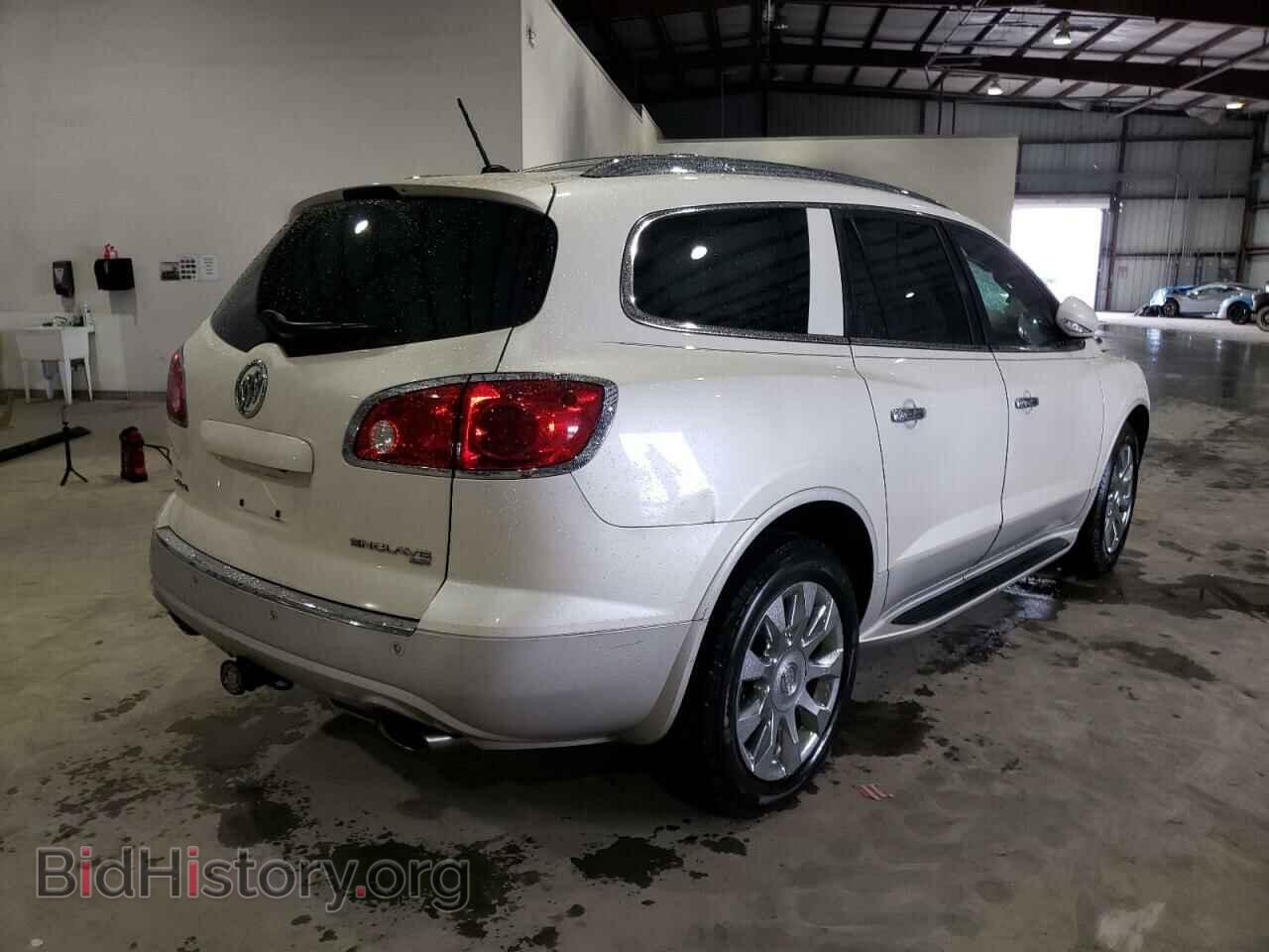2012 BUICK ENCLAVE - VIN: 5GAKVDED7CJ139961 - Фото 4
