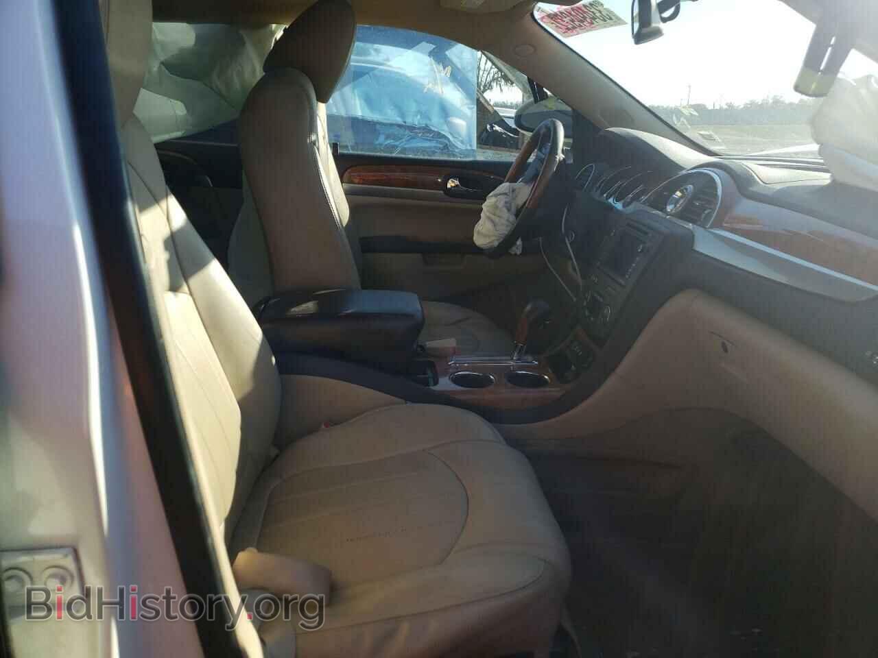 2012 BUICK ENCLAVE - VIN: 5GAKVDED7CJ139961 - Фото 5