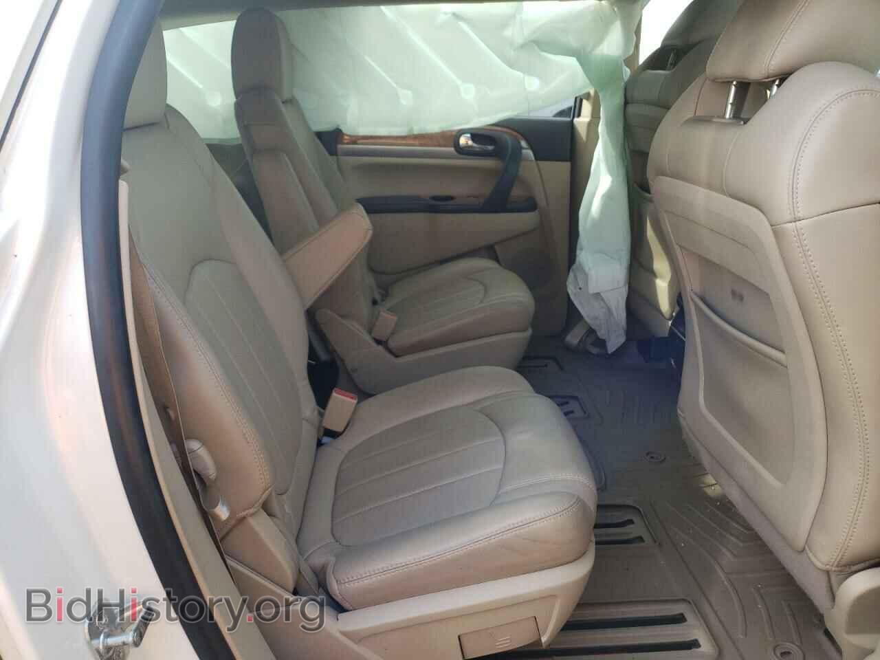 2012 BUICK ENCLAVE - VIN: 5GAKVDED7CJ139961 - Фото 6