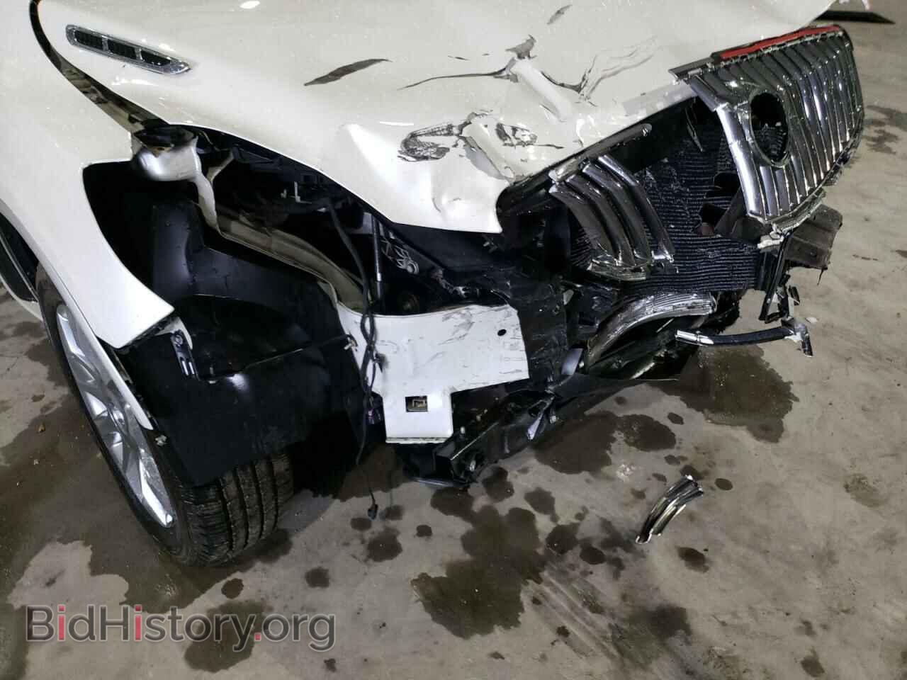 2012 BUICK ENCLAVE - VIN: 5GAKVDED7CJ139961 - Фото 9