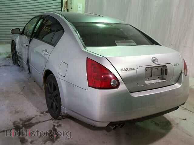 2005 NISSAN MAXIMA - VIN: 1N4BA41E05C803314 - Фото 3
