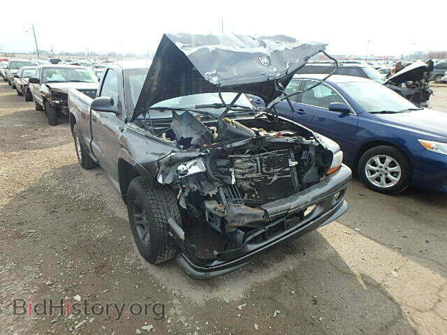 Photo 1D7FL36X73S341725 - DODGE DAKOTA 2003