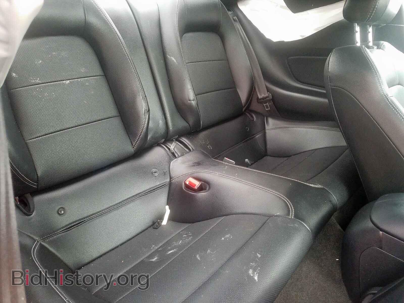 2018 FORD MUSTANG - VIN: 1FA6P8TH7J5118286 - Фото 6