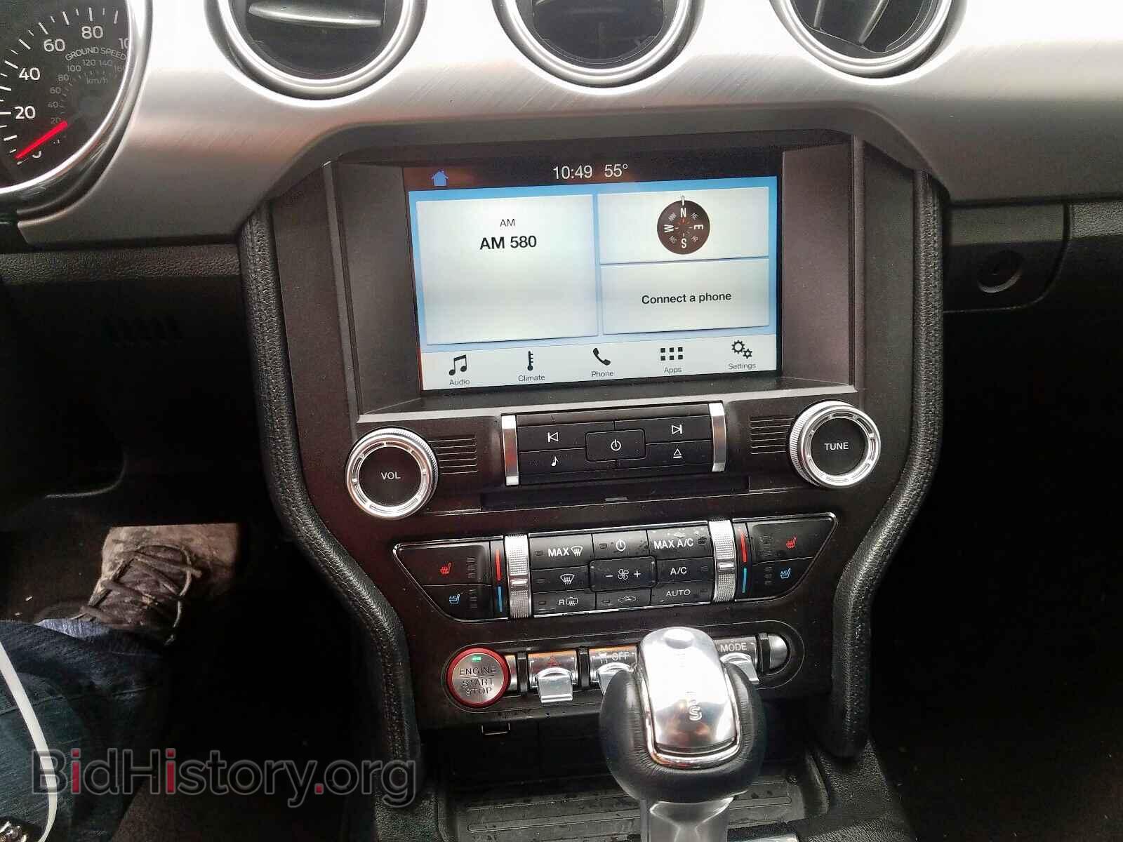 2018 FORD MUSTANG - VIN: 1FA6P8TH7J5118286 - Фото 9