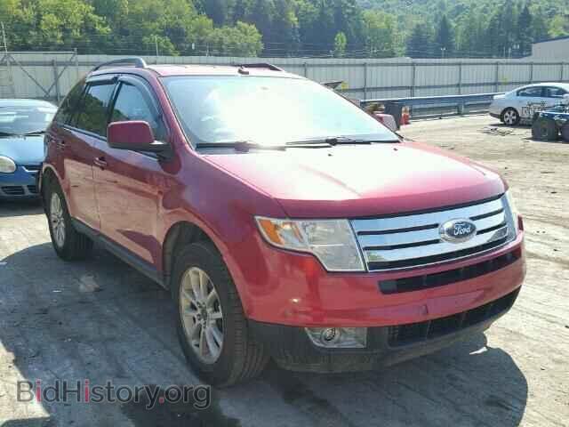 Photo 2FMDK48C97BA90352 - FORD EDGE 2007