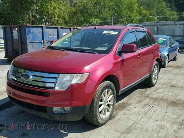 2007 FORD EDGE - VIN: 2FMDK48C97BA90352 - Фото 2