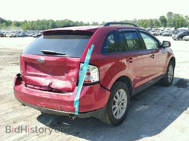 2007 FORD EDGE - VIN: 2FMDK48C97BA90352 - Фото 4