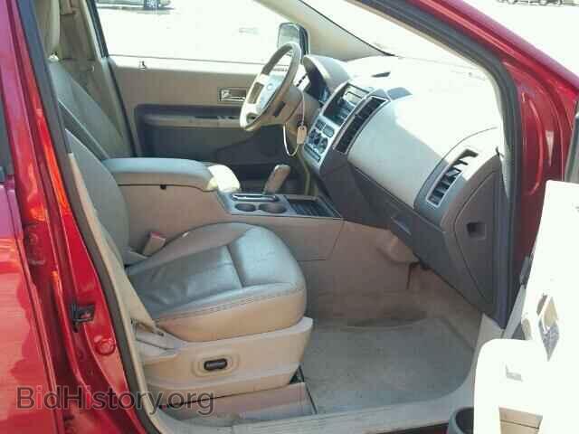 2007 FORD EDGE - VIN: 2FMDK48C97BA90352 - Фото 5