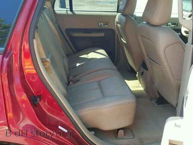 2007 FORD EDGE - VIN: 2FMDK48C97BA90352 - Фото 6