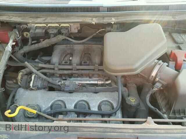 2007 FORD EDGE - VIN: 2FMDK48C97BA90352 - Фото 7