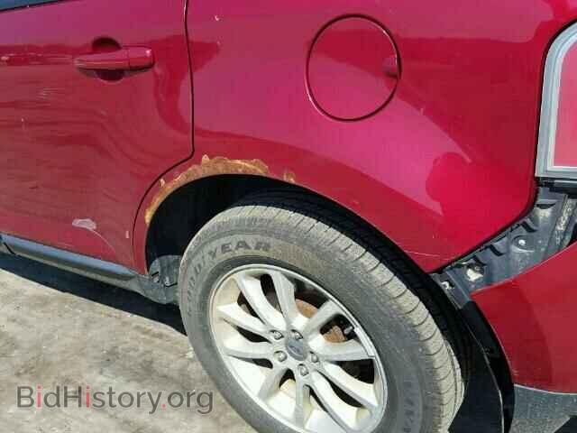 2007 FORD EDGE - VIN: 2FMDK48C97BA90352 - Фото 10