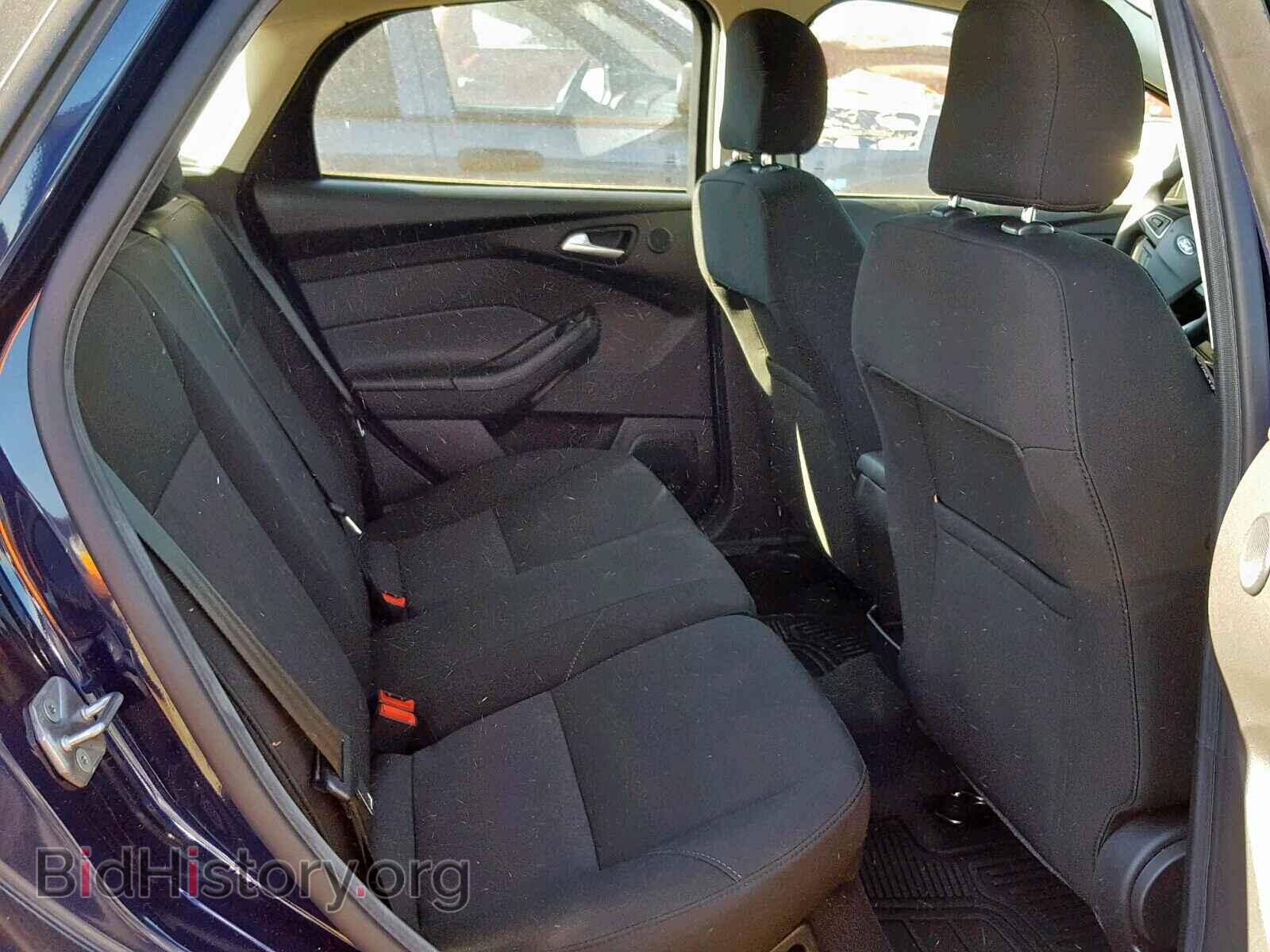 2017 FORD FOCUS - VIN: 1FADP3M25HL316245 - Фото 6