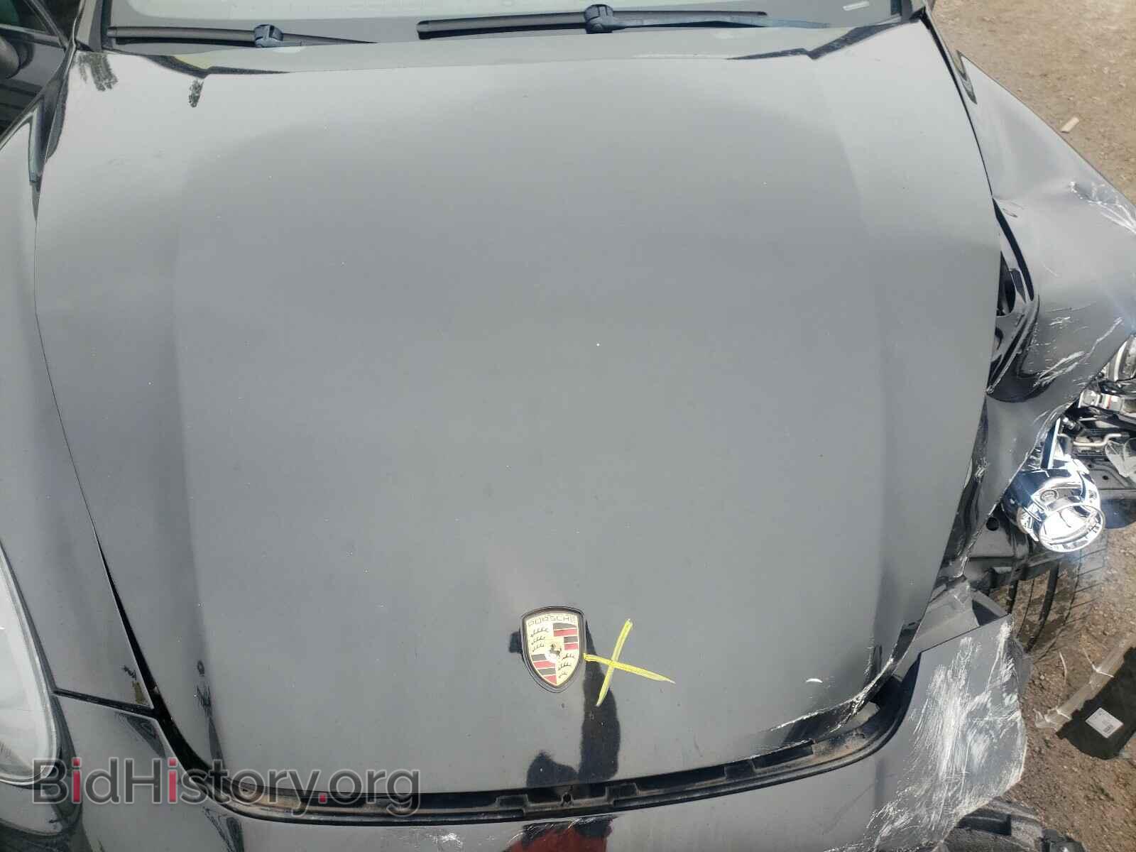 2013 PORSCHE CAYENNE - VIN: WP1AD2A2XDLA79135 - Фото 7