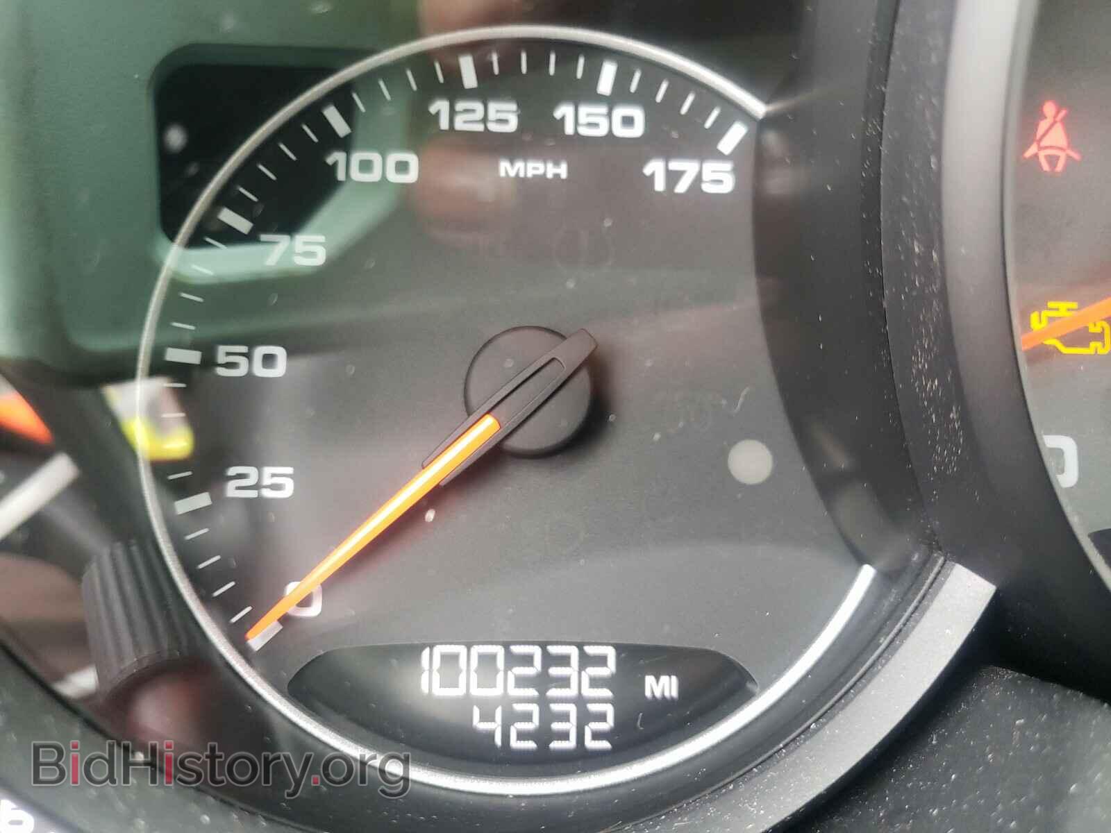 2013 PORSCHE CAYENNE - VIN: WP1AD2A2XDLA79135 - Фото 8