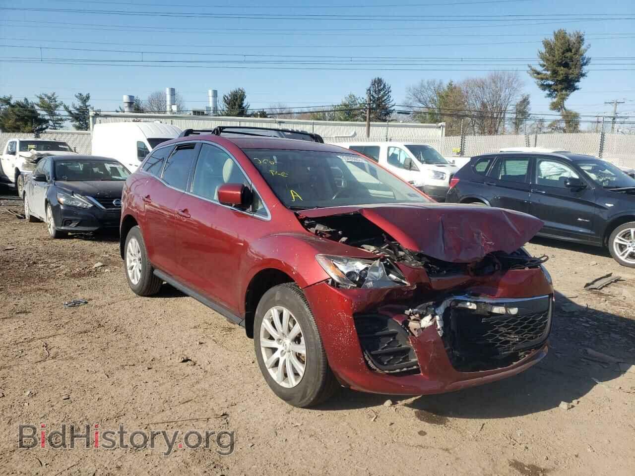 Фотография JM3ER2WM5A0335720 - MAZDA CX-7 2010