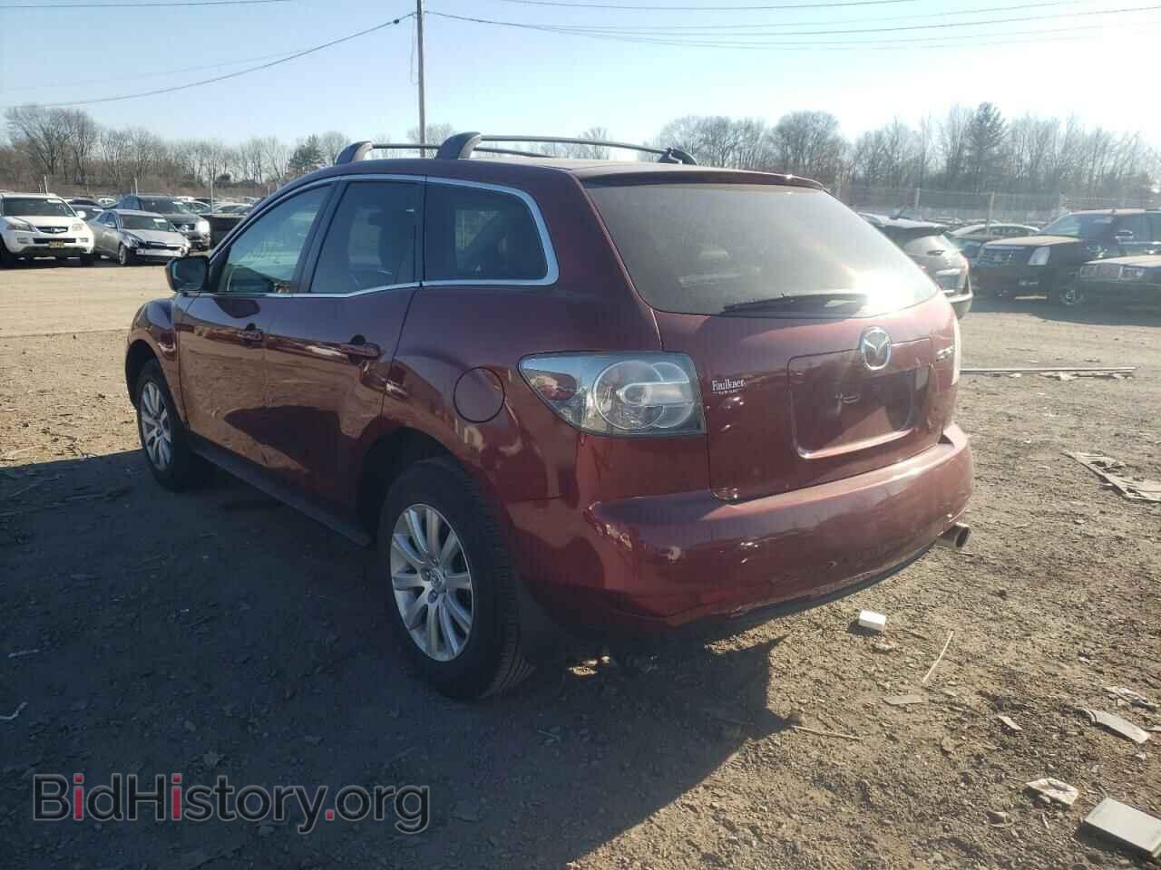 2010 MAZDA CX-7 - VIN: JM3ER2WM5A0335720 - Фото 3