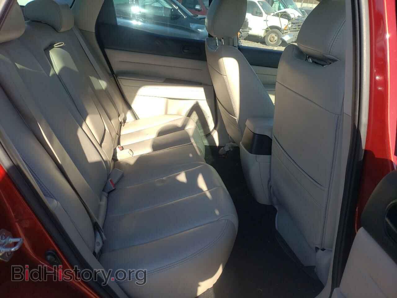 2010 MAZDA CX-7 - VIN: JM3ER2WM5A0335720 - Фото 6