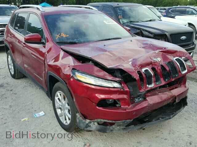 Фотография 1C4PJLCB3HW610266 - JEEP CHEROKEE 2017
