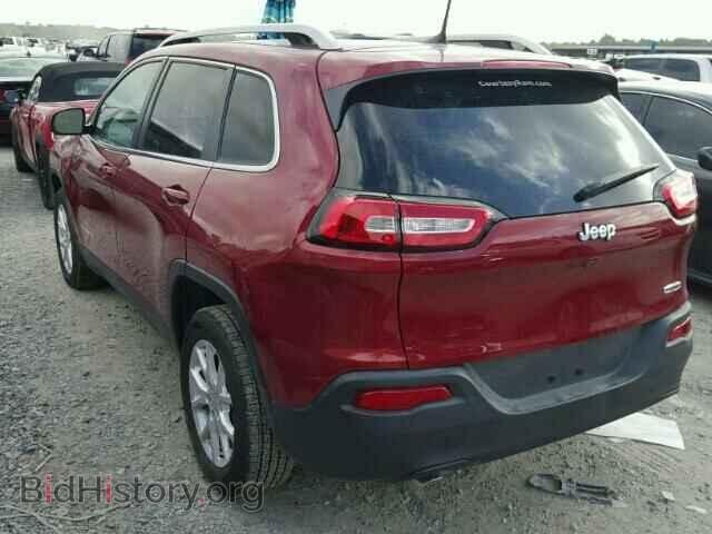 2017 JEEP CHEROKEE - VIN: 1C4PJLCB3HW610266 - Фото 3