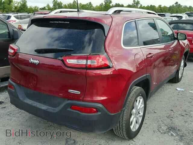 2017 JEEP CHEROKEE - VIN: 1C4PJLCB3HW610266 - Фото 4