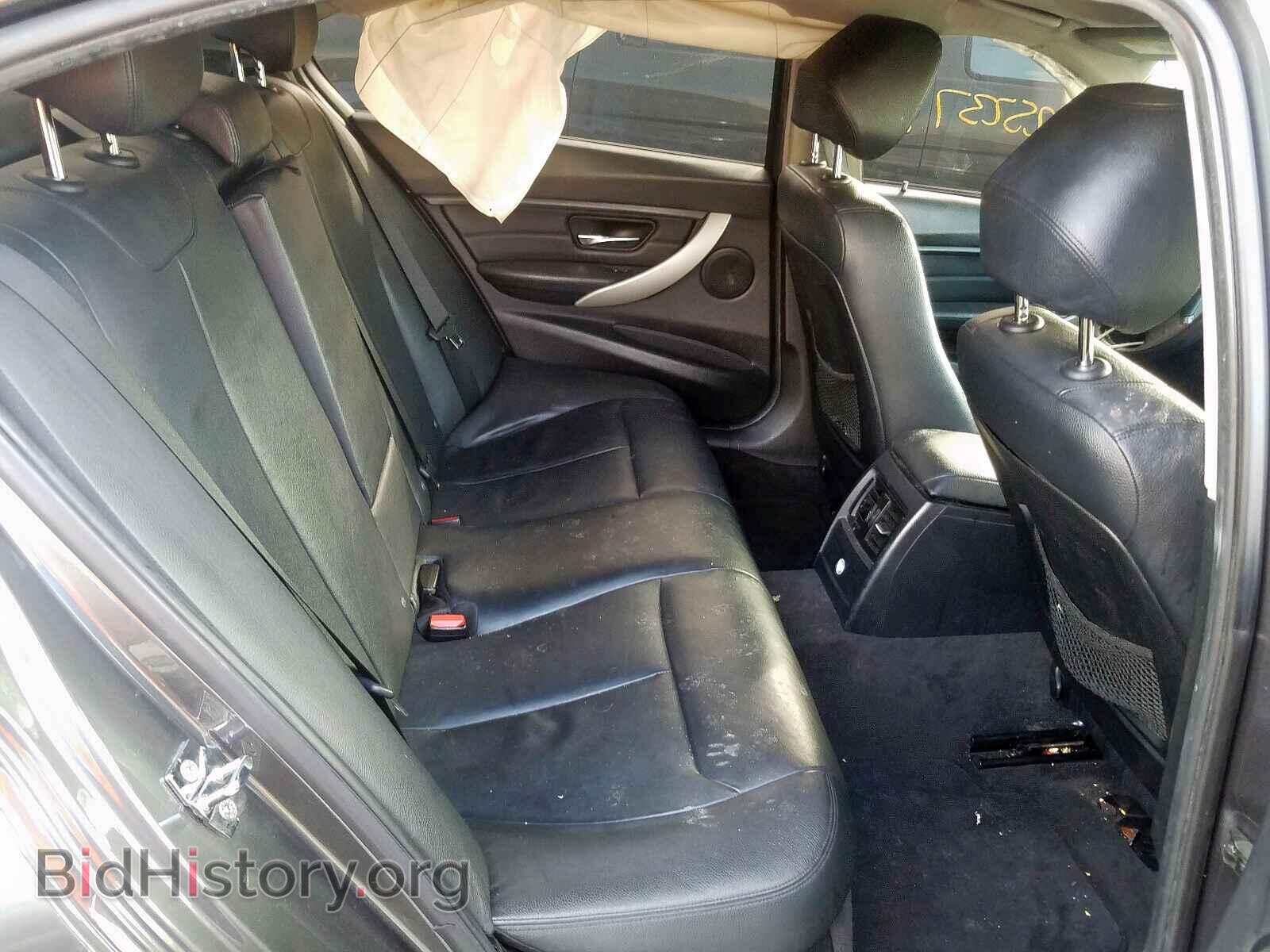 2012 BMW 3 SERIES - VIN: WBA3C1C57CF433153 - Фото 6