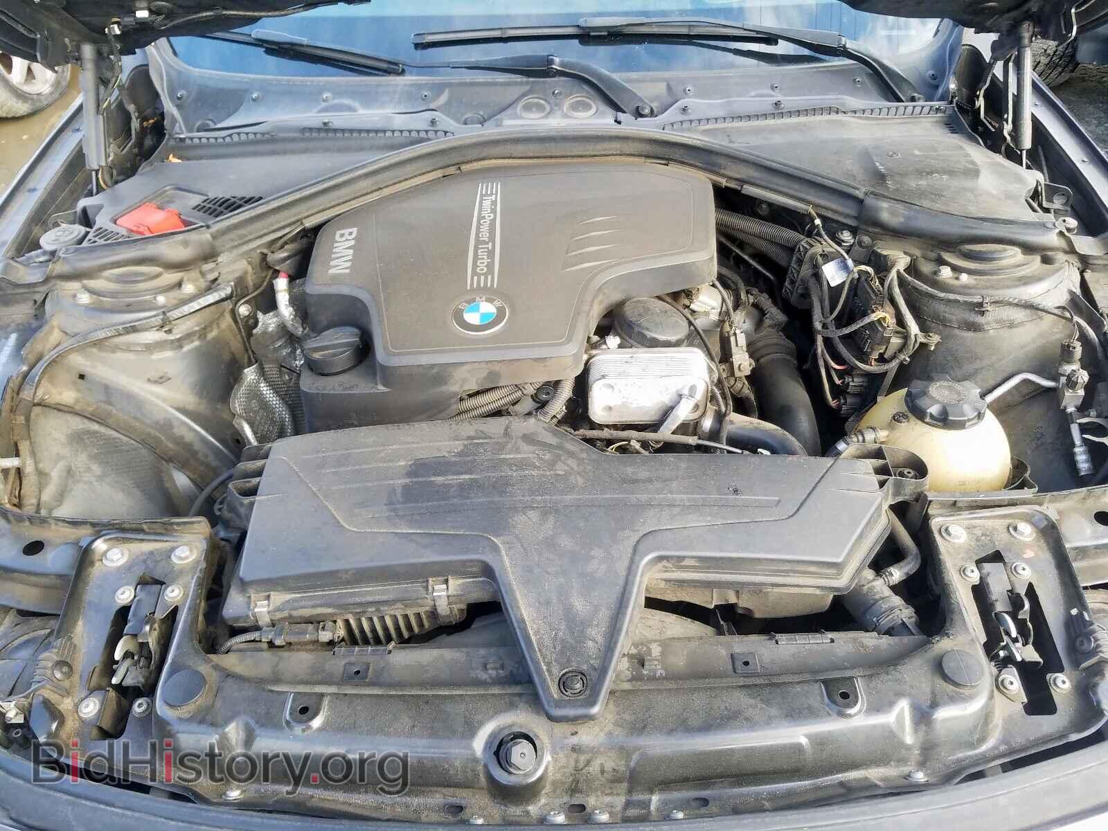 2012 BMW 3 SERIES - VIN: WBA3C1C57CF433153 - Фото 7