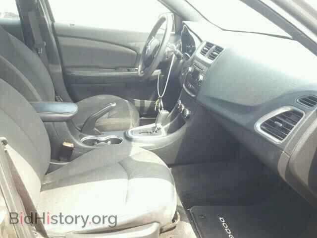 2012 DODGE AVENGER - VIN: 1C3CDZAG2CN281294 - Фото 5