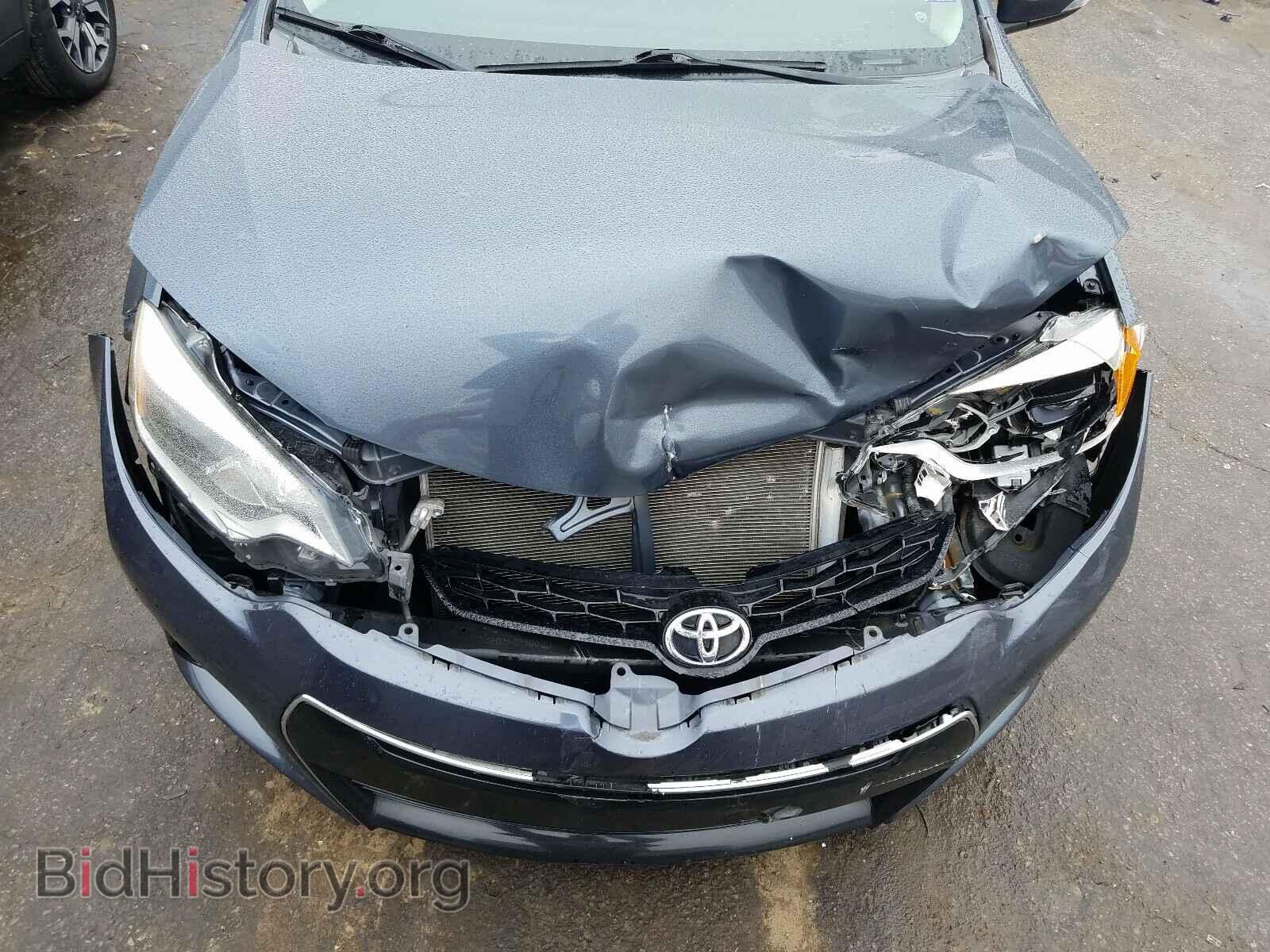 2014 TOYOTA COROLLA - VIN: 2T1BURHE0EC053733 - Фото 7