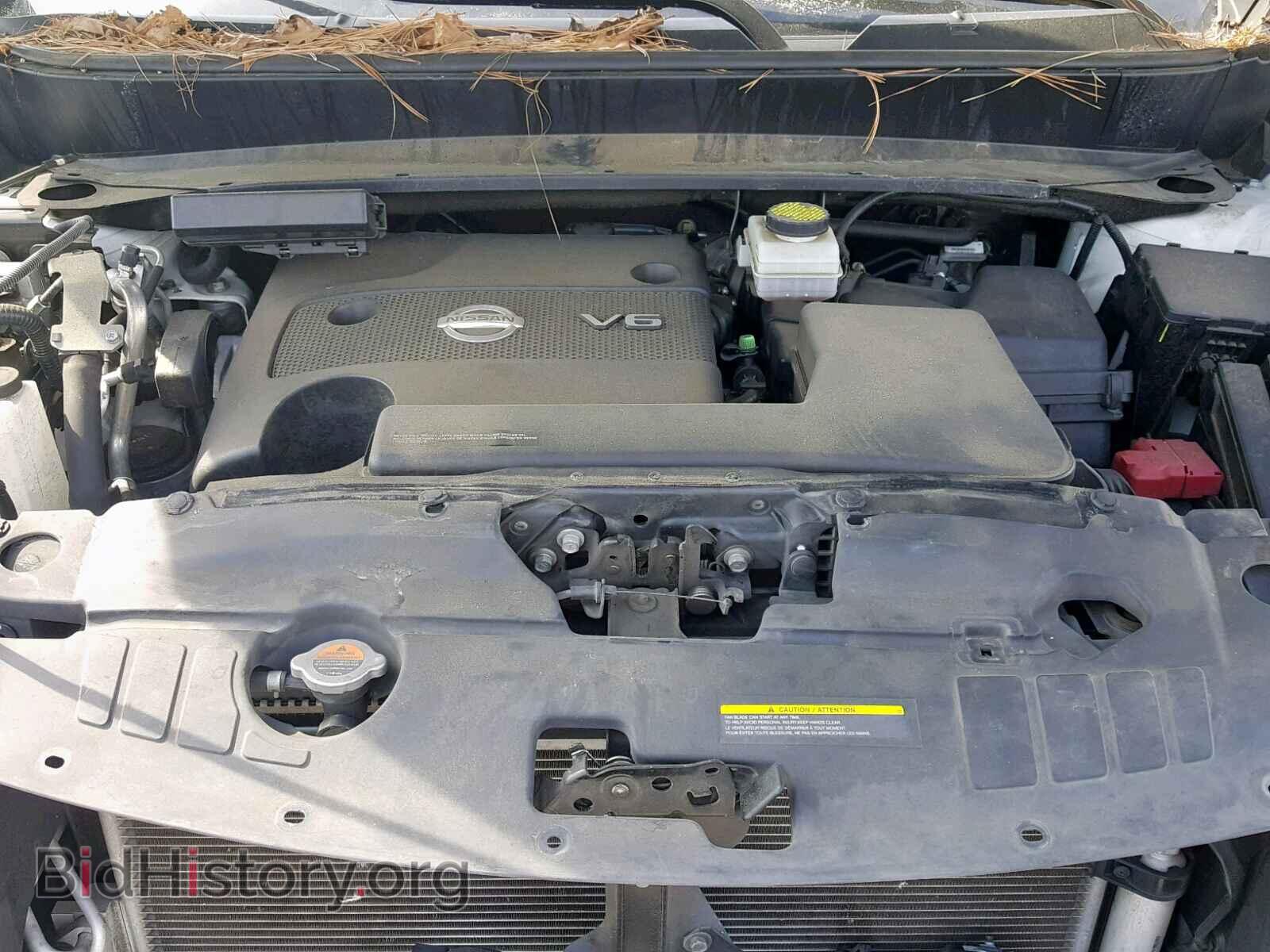 2013 NISSAN PATHFINDER - VIN: 5N1AR2MM7DC612862 - Photo 7