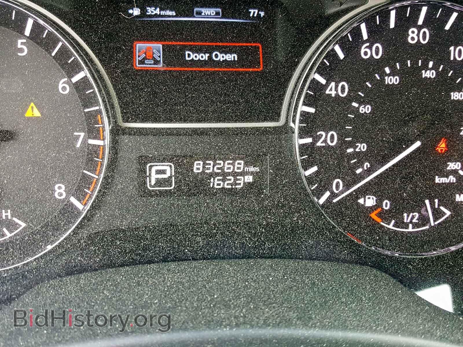 2013 NISSAN PATHFINDER - VIN: 5N1AR2MM7DC612862 - Photo 8