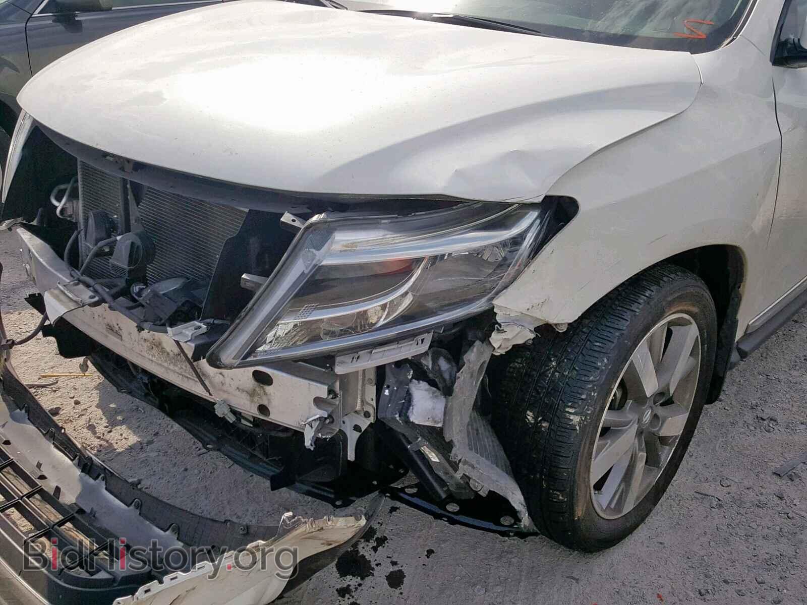 2013 NISSAN PATHFINDER - VIN: 5N1AR2MM7DC612862 - Photo 9