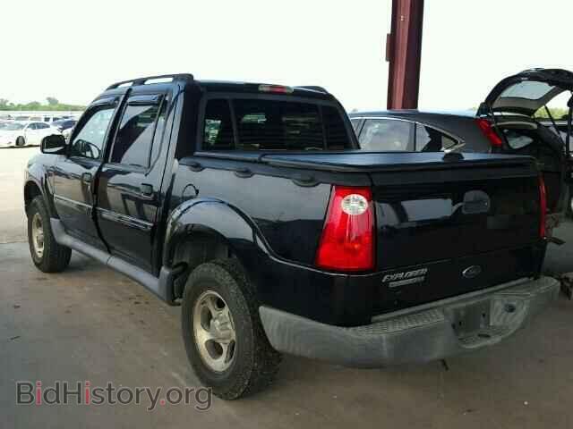 2005 FORD EXPLORER - VIN: 1FMZU67K45UB82111 - Photo 3