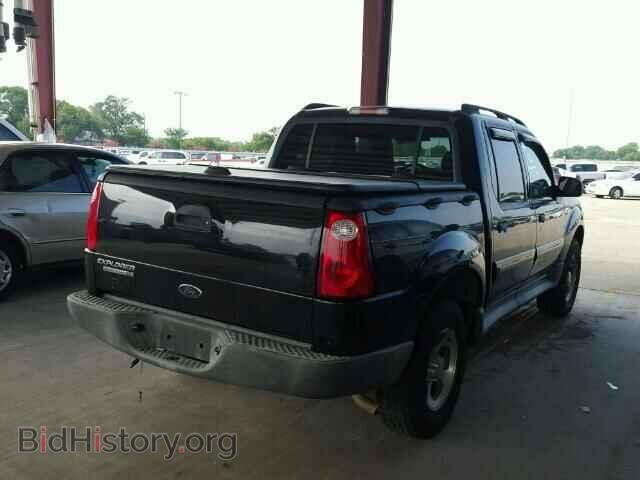 2005 FORD EXPLORER - VIN: 1FMZU67K45UB82111 - Photo 4