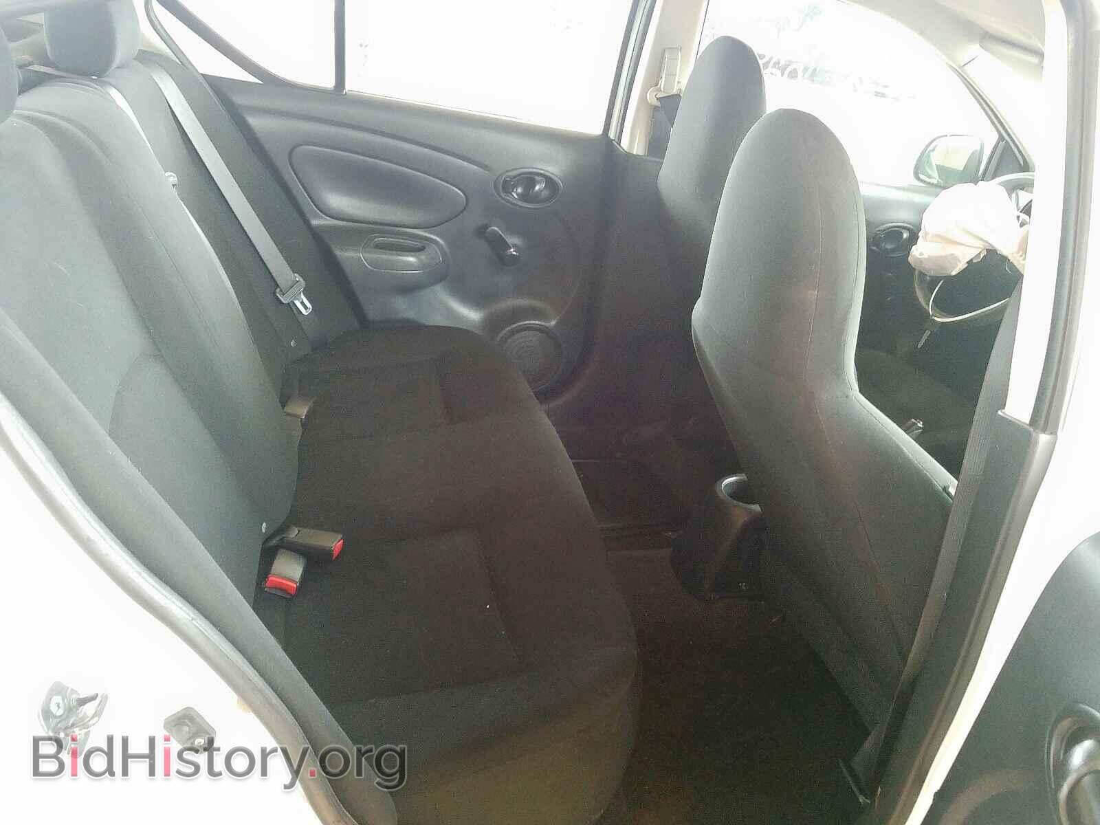 2013 NISSAN VERSA - VIN: 3N1CN7AP2DL864207 - Фото 6