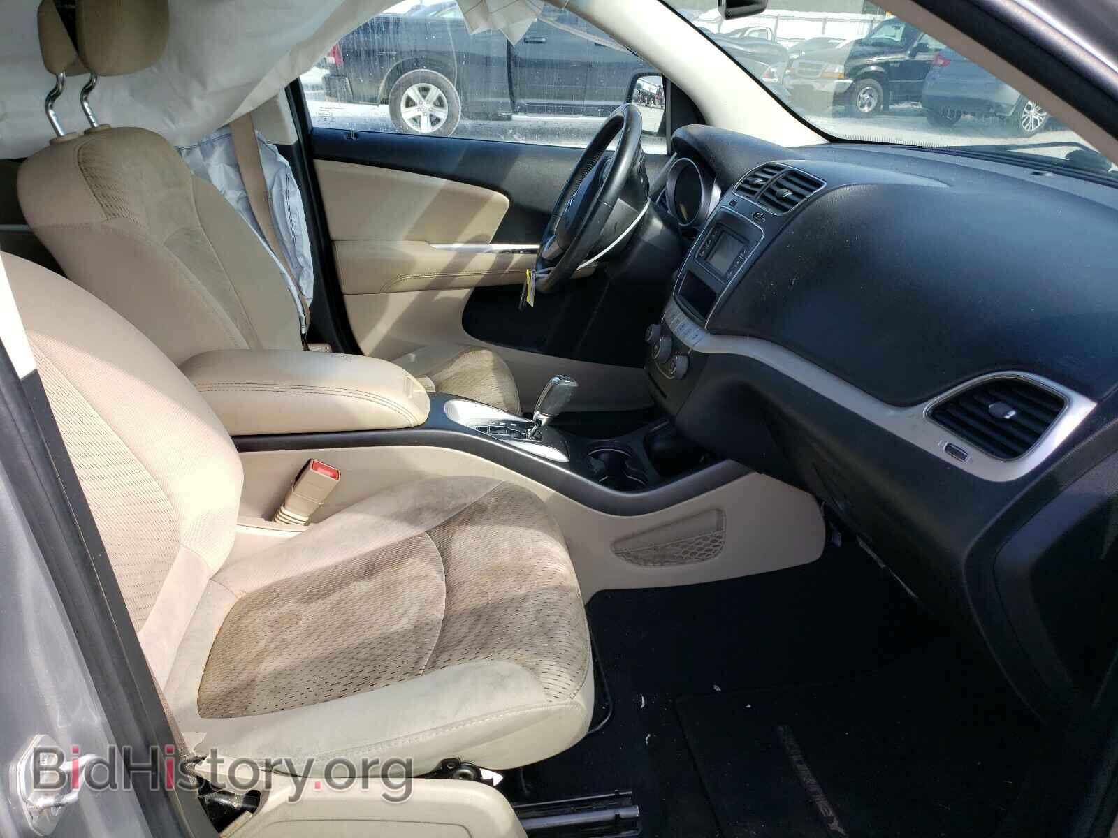 2015 DODGE JOURNEY - VIN: 3C4PDCBB1FT529679 - Фото 5
