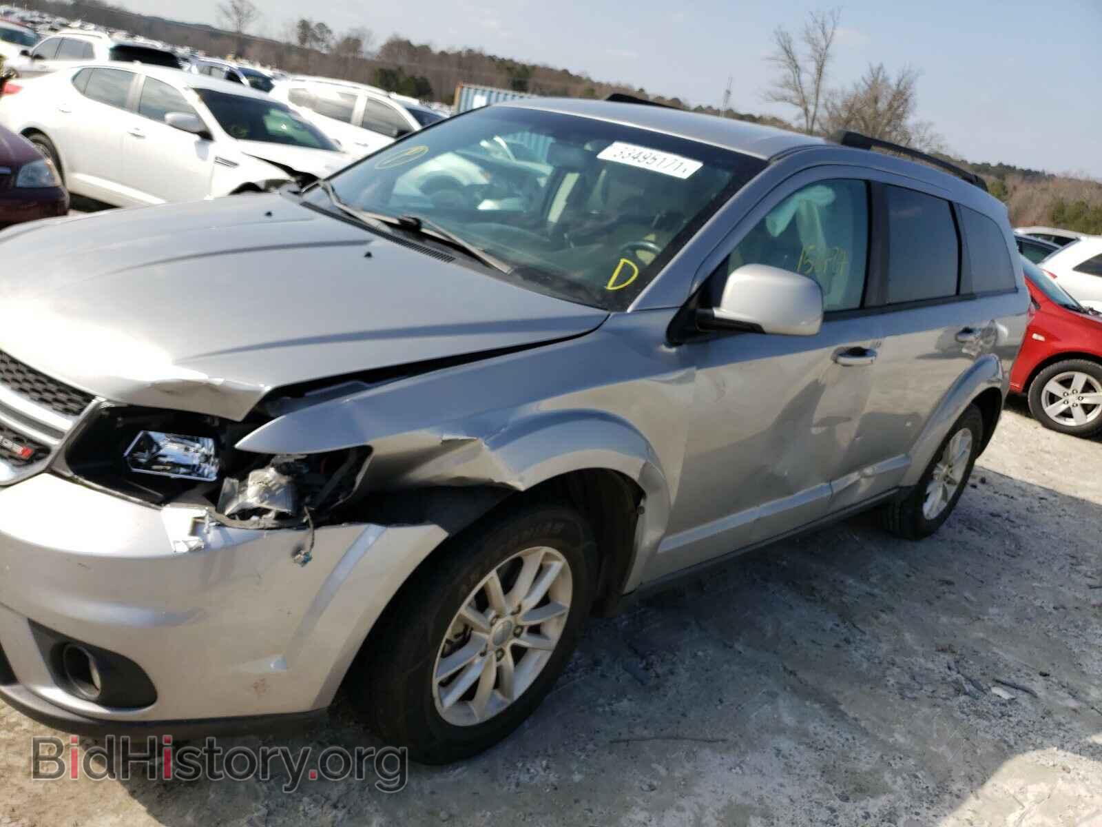 2015 DODGE JOURNEY - VIN: 3C4PDCBB1FT529679 - Фото 9