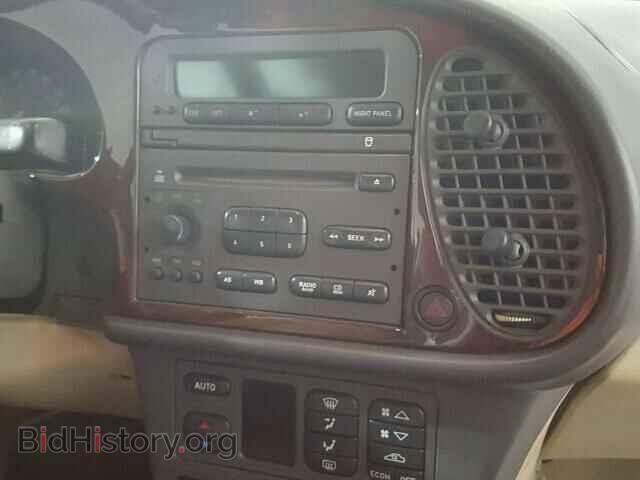 2001 SAAB 9 3 - VIN: YS3DF78K817017063 - Фото 9