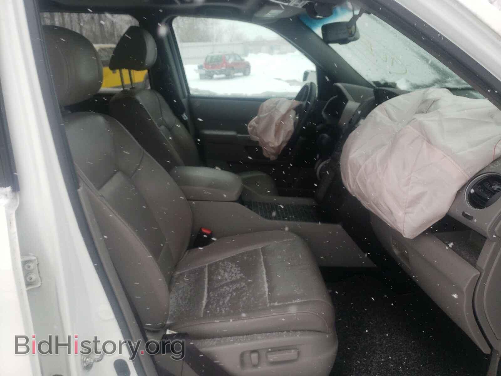 2013 HONDA PILOT - VIN: 5FNYF4H54DB074814 - Фото 5