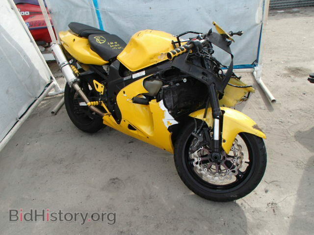 Photo JS1VT52A3X2100375 - SUZUKI OTHR CYCLE 1999
