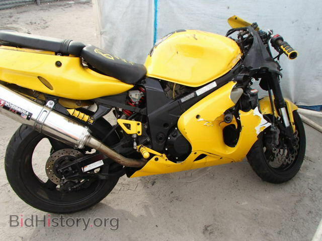 1999 SUZUKI OTHR CYCLE - VIN: JS1VT52A3X2100375 - Фото 9