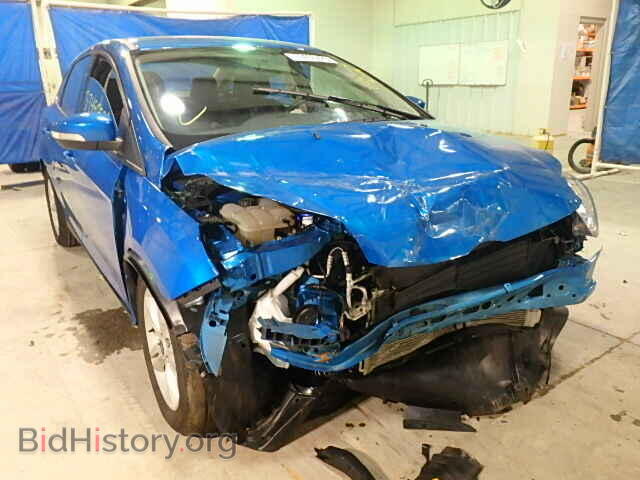 Photo 1FADP3F25EL411400 - FORD FOCUS 2014