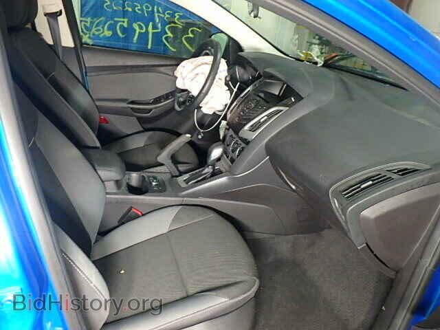 2014 FORD FOCUS - VIN: 1FADP3F25EL411400 - Фото 5