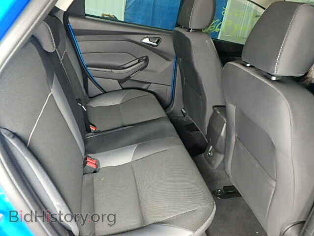 2014 FORD FOCUS - VIN: 1FADP3F25EL411400 - Фото 6