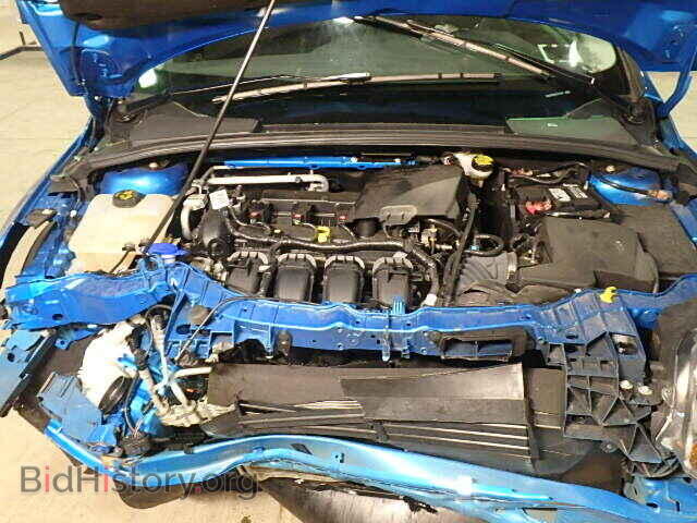 2014 FORD FOCUS - VIN: 1FADP3F25EL411400 - Фото 7