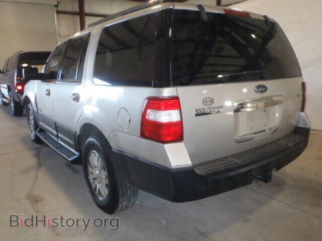 2007 FORD EXPEDITION - VIN: 1FMFU15587LA49279 - Фото 3