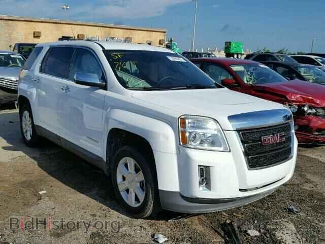 Фотография 2GKALMEK4C6145166 - GMC TERRAIN 2012